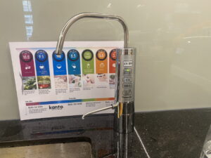 Máy lọc nước Panasonic TK-HB41