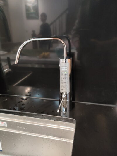 Máy lọc nước Panasonic TK-HB41 Máy lọc nước Panasonic TK-HB41