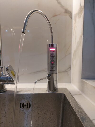 Máy lọc nước tạo ion kiềm Nhật Panasonic TK-HB50/TK-AB50 Máy lọc nước tạo ion kiềm Nhật Panasonic TK-HB50/TK-AB50