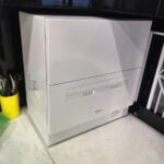 Máy rửa bát Nhật Panasonic NP-TA4 nội địa nhật