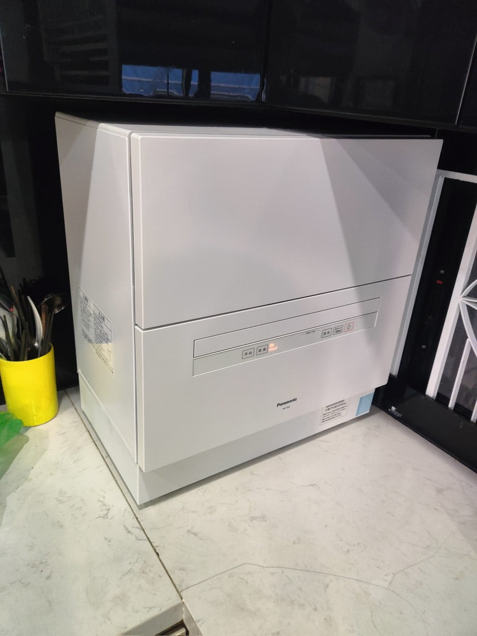 Máy rửa bát Nhật Panasonic NP-TA4 nội địa nhật