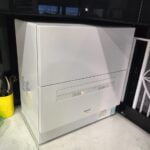 Máy rửa bát Nhật Panasonic NP-TA4 nội địa nhật