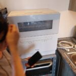 Máy rửa bát Nhật Panasonic NP-TF6WK1Y