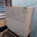 Máy rửa bát Nhật Panasonic NP-TH1SECN